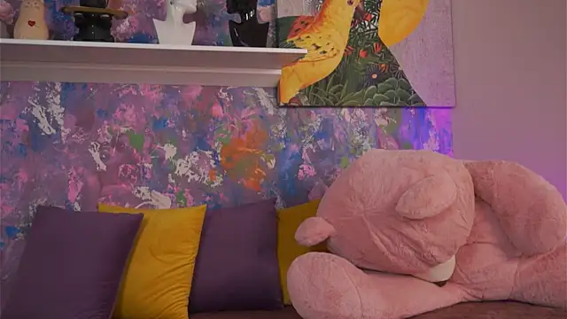 Ava Solis online show from 03/14/26, 07:53