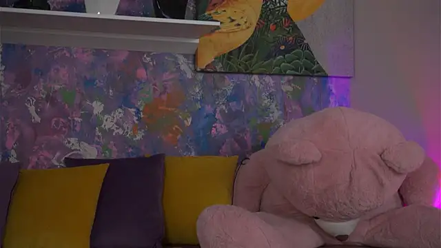 Ava Solis online show from 03/12/26, 08:13