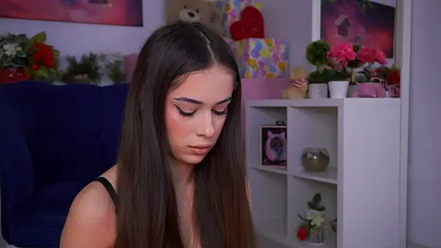 Ava Solis online show from 01/14/26, 08:01