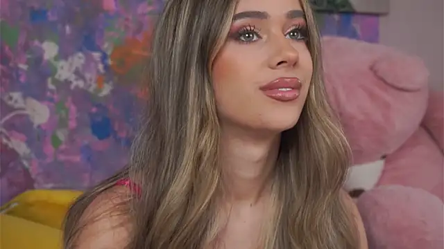 Ava Solis online show from 04/02/26, 06:25