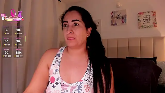 KiimDesire online show from 04/01/26, 03:19