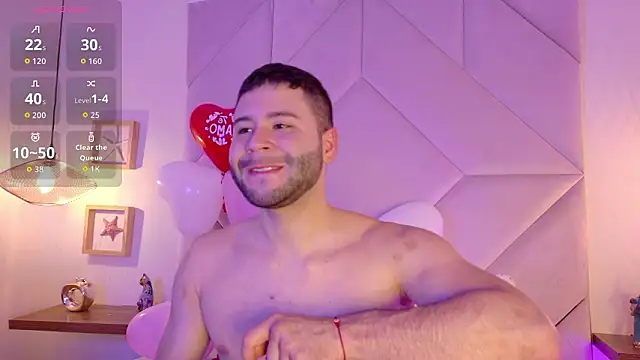 AndyKnoxx online show from 02/15/26, 09:47