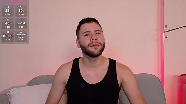 AndyKnoxx online show from 03/11/26, 07:30