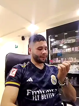 AndyKnoxx online show from 03/20/26, 07:37