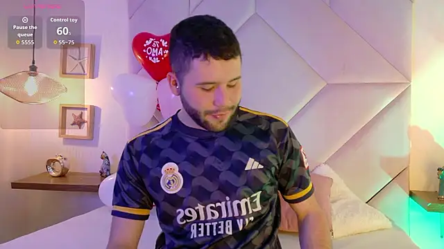 AndyKnoxx online show from 02/17/26, 08:06