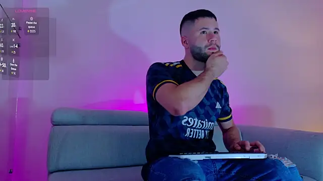 AndyKnoxx online show from 04/01/26, 08:39