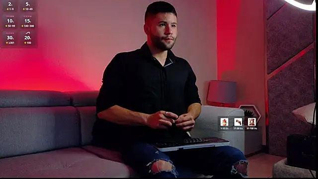 AndyKnoxx online show from 03/24/26, 07:47