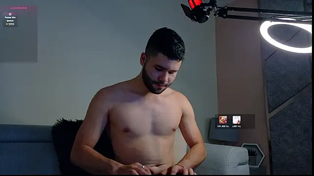 AndyKnoxx online show from 03/25/26, 07:46