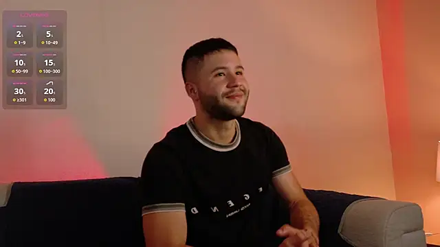 AndyKnoxx online show from 04/08/26, 08:32