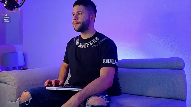 AndyKnoxx online show from 03/28/26, 07:59