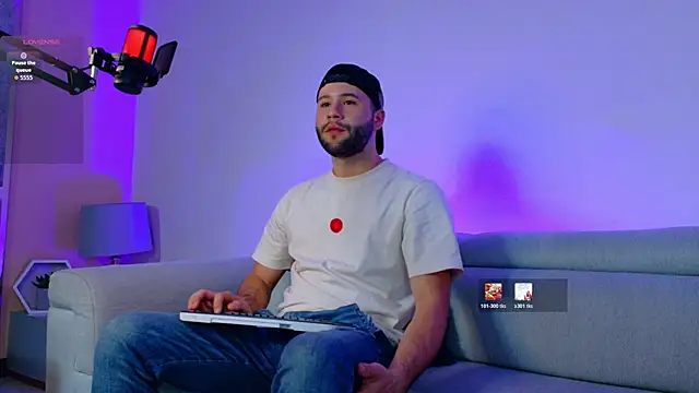 AndyKnoxx online show from 03/30/26, 07:59