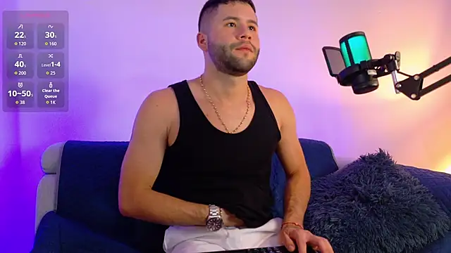 AndyKnoxx online show from 04/09/26, 07:53