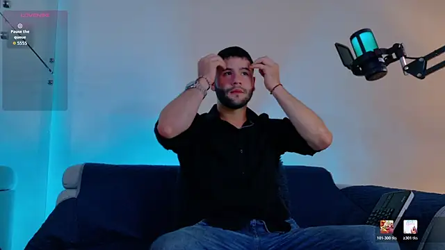 AndyKnoxx online show from 04/11/26, 07:50