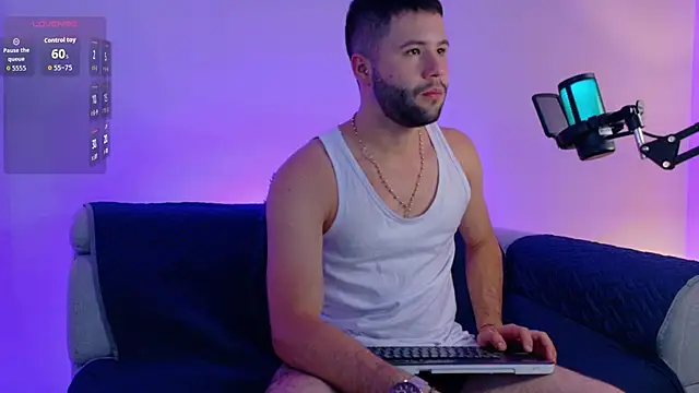 AndyKnoxx online show from 04/10/26, 07:43