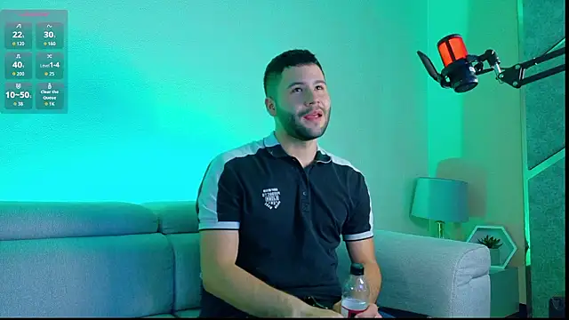 AndyKnoxx online show from 03/27/26, 07:48