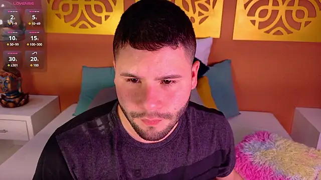 AndyKnoxx online show from 02/08/26, 05:05