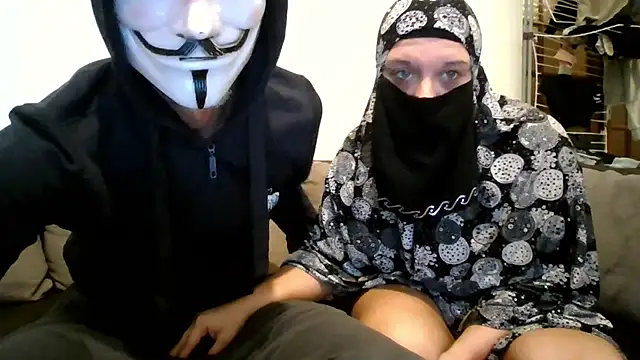 MuslimSexyHot online show from 01/13/26, 07:07