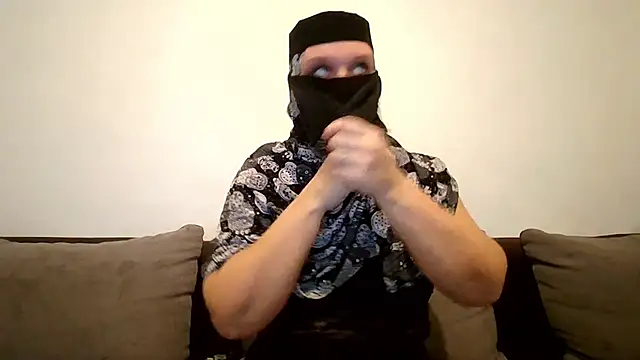 MuslimSexyHot online show from 01/11/26, 09:55