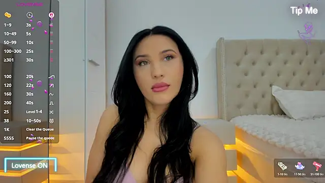 Marialove221 online show from 02/01/26, 09:02