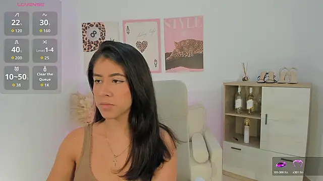 Sussan Monroe online show from 03/18/26, 11:16