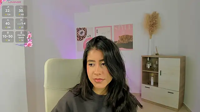 Sussan Monroe online show from 02/20/26, 09:55