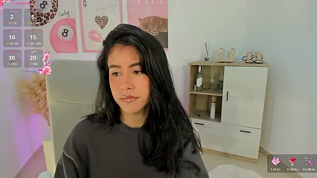 Sussan Monroe online show from 03/10/26, 09:13