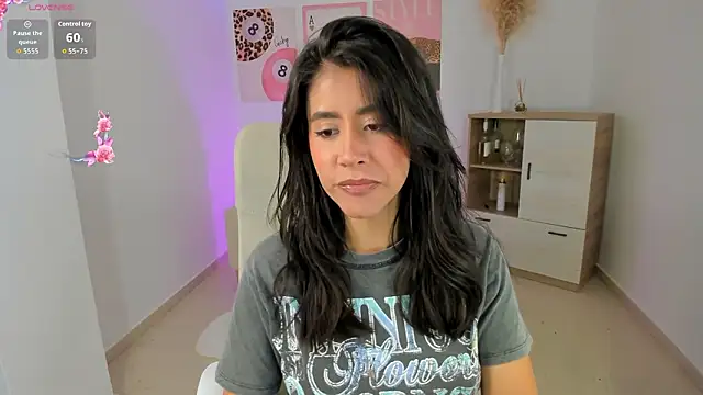 Sussan Monroe online show from 02/16/26, 02:16