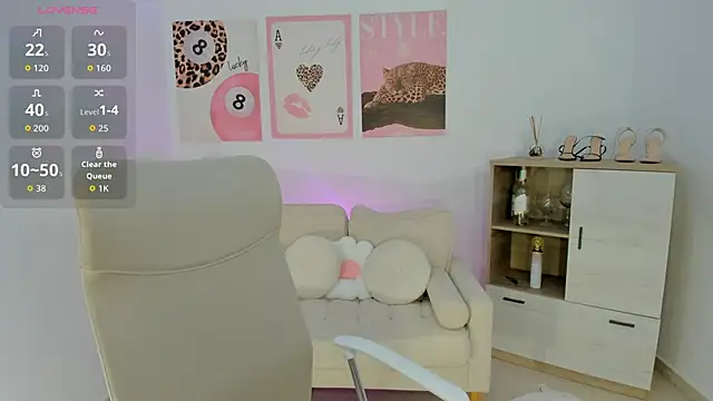 Sussan Monroe online show from 03/17/26, 12:30