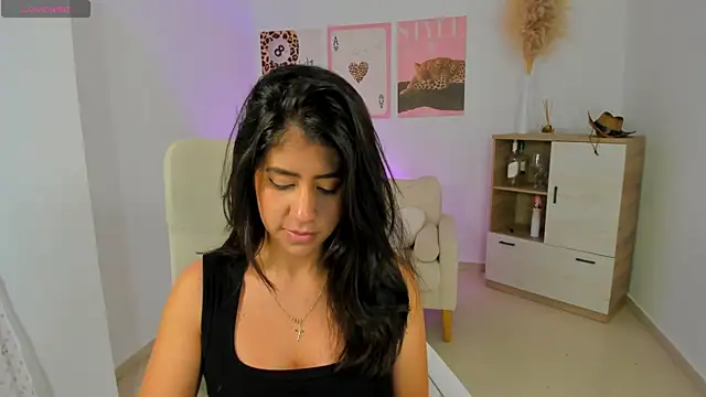 Sussan Monroe online show from 02/25/26, 01:11