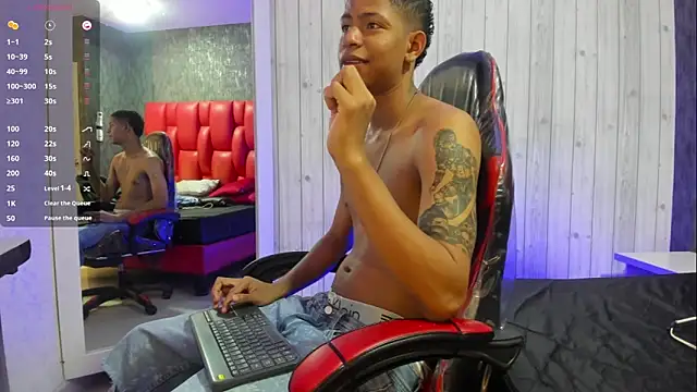  erick j online show from 03/11/26, 08:03