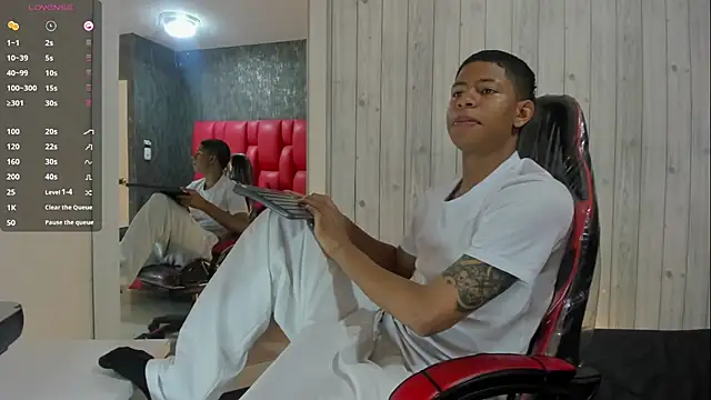  erick j online show from 04/12/26, 08:01