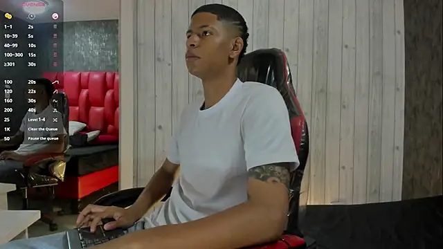  erick j online show from 04/16/26, 08:31