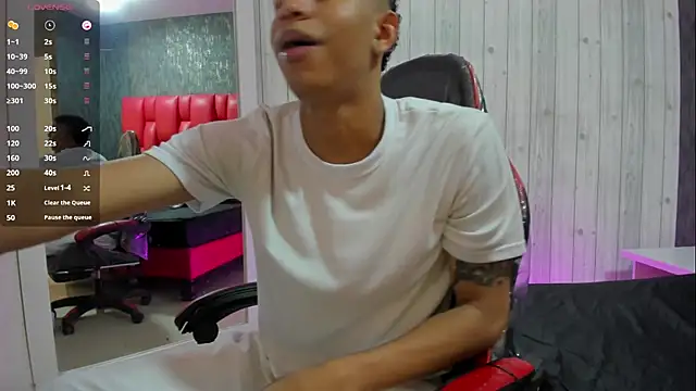  erick j online show from 03/13/26, 08:25