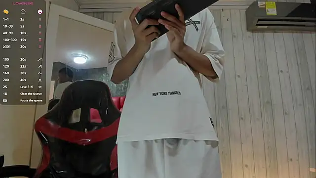  erick j online show from 03/31/26, 08:11