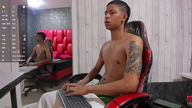  erick j online show from 03/19/26, 09:04