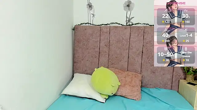 little dolly3 online show from 01/09/26, 02:18