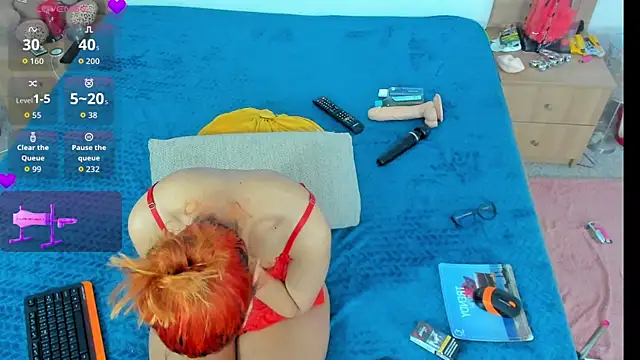 anna taylor  online show from 02/27/26, 08:30