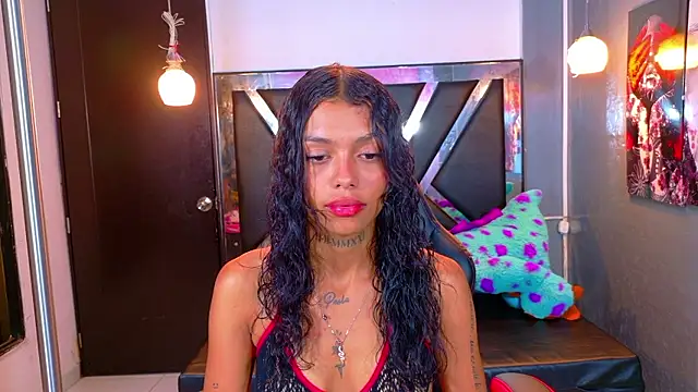 Natassha Teen online show from 01/07/26, 08:03