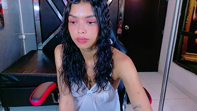 Natassha Teen online show from 01/14/26, 08:01