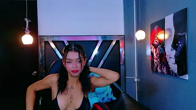 Natassha Teen online show from 01/08/26, 08:04