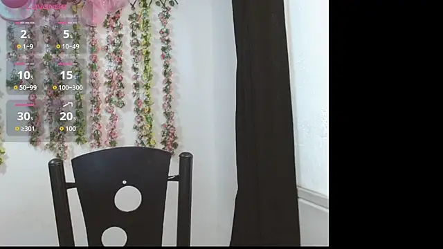 shenna brunette online show from 01/05/26, 08:01