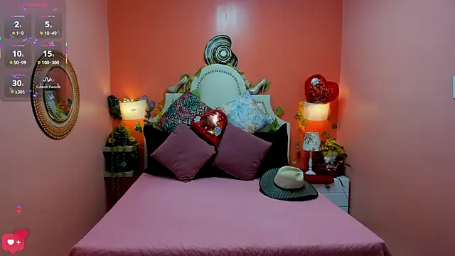 Snapshot of Dalila_Najjar_ chatting on 06/07/26, 02:55 Dalila Najjar online show from 06/07/26, 02:55