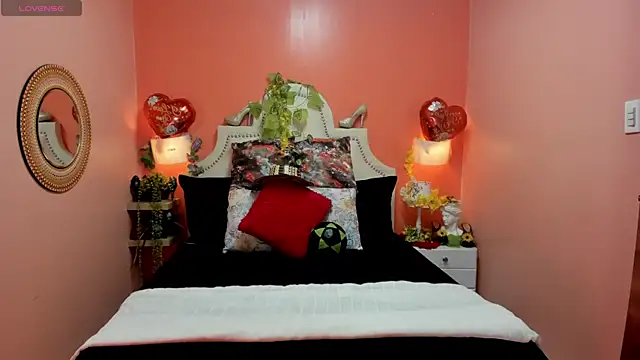 Snapshot of Dalila_Najjar_ chatting on 07/15/26, 02:46 Dalila Najjar online show from 07/15/26, 02:46