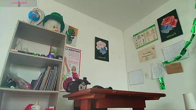 Jessica Beltrann online show from 03/10/26, 08:13