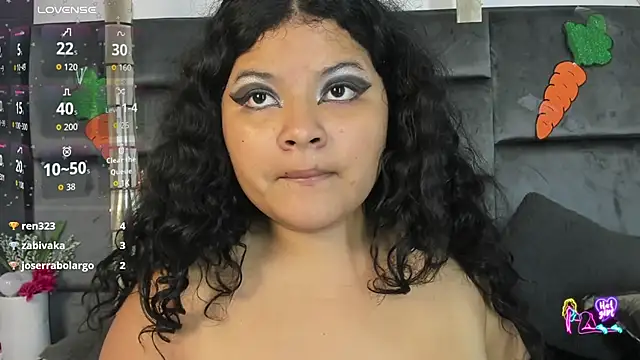 Jessica Beltrann online show from 04/04/26, 07:59