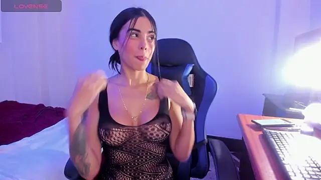 catalina  blaze online show from 01/11/26, 02:46