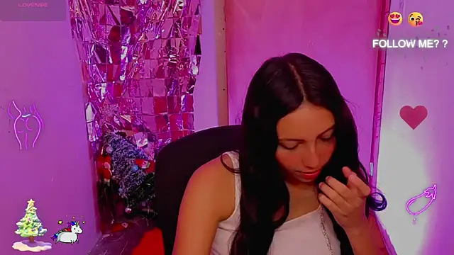 Julieta 26  online show from 01/12/26, 02:02