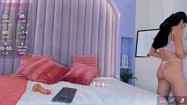 AmberStonne   online show from 02/26/26, 03:06