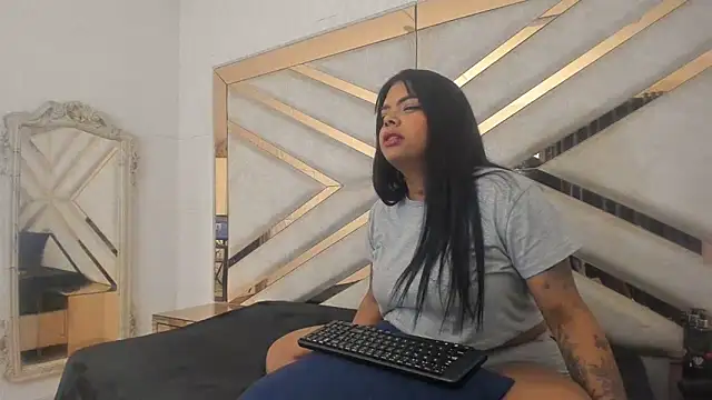 LunaFever69 online show from 03/27/26, 03:48