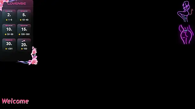 LunaFever69 online show from 03/10/26, 03:54